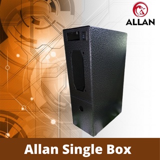 ALLAN Pisonet Single Box Casing/Pisonet 2N1 DUAL COIN SLOT Box Coinslot Box / Pisonet