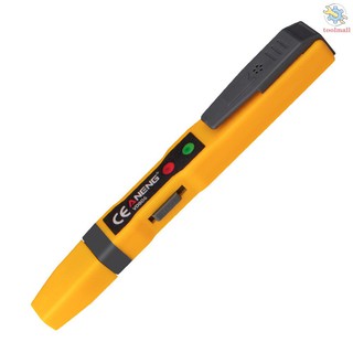 T&M ANENG VD806 Electric Voltage Tester Multifunctional Non-contact Pen Tester AC/DC Voltage Detector Electric Continuity Battery Test Pencil with Sound Light Alarm