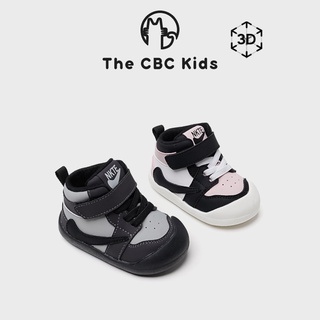 Cbc _ _ Shadow Grey Children Toddler Shoes 2021 Autumn 0-2 Years Old Baby Shoes