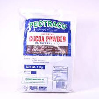 ORIGINAL PEOTRACO PREMIUM COCOA POWDER UNSWEETENED