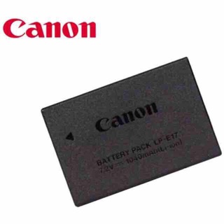 Ca-non LP-E17 battery for ca-non M3 M5 M6 750D 760D 800D 77D camera