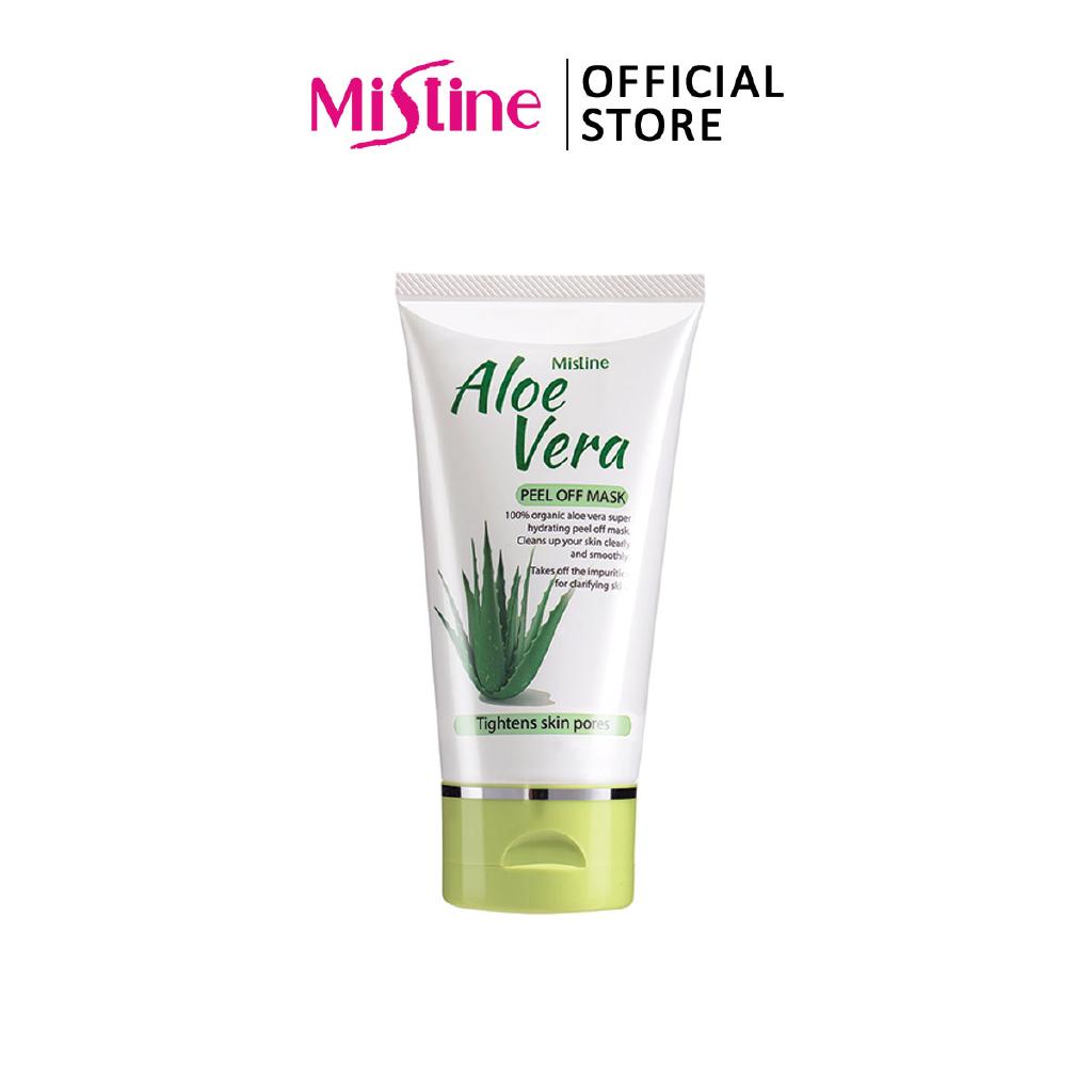 Mistine Aloe Vera Peel Off Mask 50g