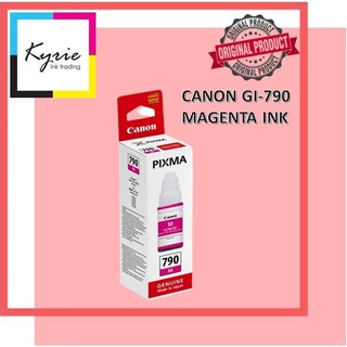 Canon Ink 790 Magenta Original Ink Bottle