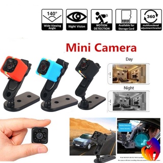 ▣♀SQ11 mini spy Hidden Full HD Mini Car DV DVR Camera Dash Cam with IR Night Vision