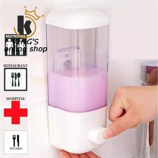 Soap Liquid Dispenser Special Manual Pressing Type