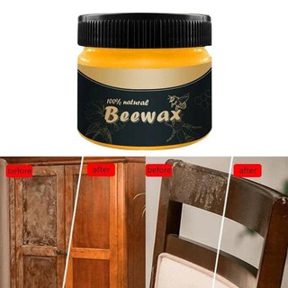 Seasoning Wood Complete Furniture Solution Beeswax 85g