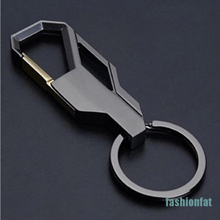 ❤fashionfat❤ NEW Mens Creative Alloy Metal Keyfob Gift Car Keyring Keychain Key Chain Ring