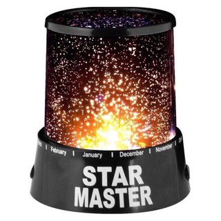 Night Sky Projector Lamp Kids Gift Star Master Light (3)
