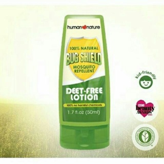 ONHAND Human Nature Skin Shield Mosquito Repellent Lotion