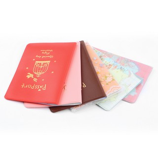 New Travel Passport Holder Protect Cover Case Card Ticket Container Pouch (8)