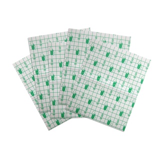 5pcs Tattoo Aftercare Film Waterproof for Skin Healing Adhesive Wrap Tattoo Accessory Supply