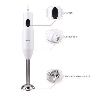Immersed manual mixer four-in-one stick mixer high-power electric meat grinder egg beater (1)
