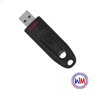 ☞HUB Flash drive and OTG✉☞SanDisk Ultra 128GB USB 3.0 Flash Drive SDCZ48-128G