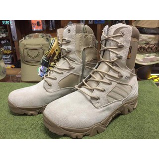 ✐❣Men's DELTA Boots High Cut Military Tactical Shoes Hiking
