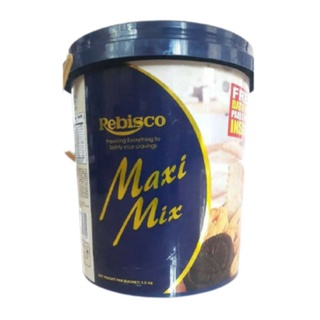 Rebisco Maxi Mix 1.5kg Assorted Biscuits/ Snacks/ Merienda