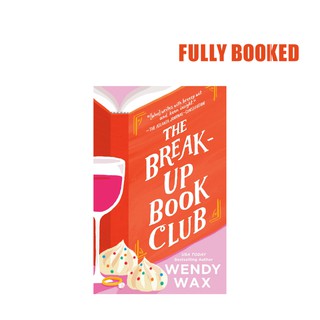 The Break-Up Book Club (Paperback) by Wendy Wax