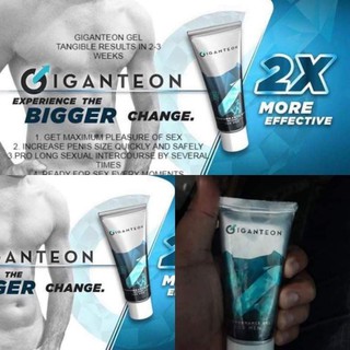 Giganteon Performance Gel for MEN(FDA CERTIFIED)