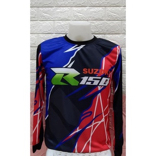 Racing vest✕✿Mens Racing Raider #8038 Bike Ride Motorcycle Tshirt LongSleeve Jersey