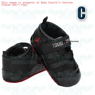 COD Branded Pre-Walker Baby Jordan Shoes for Baby Boy 1 tp 2 years old (4)