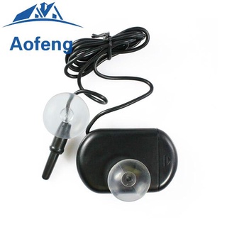 (Aofeng) Digital Sensor Thermometer Wired Aquarium Fish Tank C WKP2