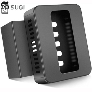 SUQI New Camera Holder Hard Plastic Anti-Theft Video Doorbell Mount Accessories No-Drill House Apartment Office Steel Bracket
