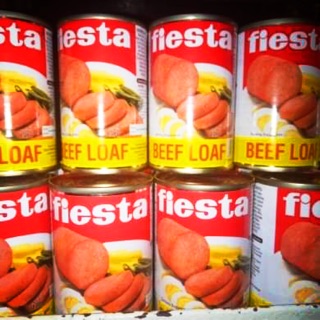Fiesta Beefloaf Beef Loaf 150 grams