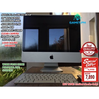 All in One Desktop Lenovo,i Mac Apple for work from home student zoom personal Computer (1)