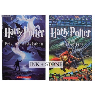 Ang bagong™✆【COD】Harry Potter Books Brand New (4)