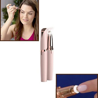 Best Eyebrow Trimmer Flawless Hair Remover Brows LED Electri (9)