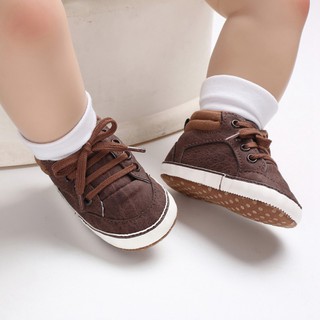 Casual Newborn Infant Shoes For Boys Kids Soft Sole Non-Slip Crib Sneakers Children Shoes (8)