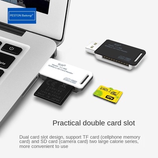 ✌Hot Spot✌Mobile PhoneTFCamera DSLRSDXCMemory Cardmicro SDTwo-in-One Card Reader