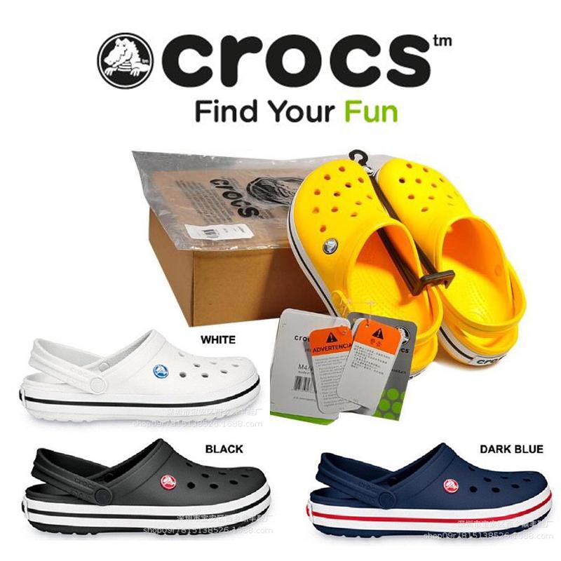 Crocs Sandals Shoes LiteRide MEN WOMEN Loafer (1)