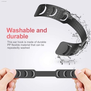 New productsஐ❃✁Ear Saver Mask Hook Fixing Buckle Adjustable Ear Guard Strap Rope Mask Buckle