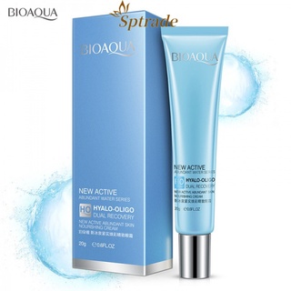 BIOAQUA Eye Cream Firming Ageless Whitening Moisturizing Hydrating Anti Wrinkle Remove Circles Beauty Eye Skin Care