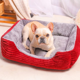 ┅Large Dog Bed Dog Cushion Soft Sofa Beds For Medium Dogs Cat Pet Bed House Soft Sofa Mat Winter War