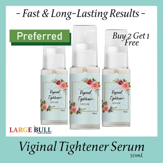 Buy 2 Get 1 Free! Advance Vaginal Tightener Serum Pleasure Serum for women and vagina tightness.