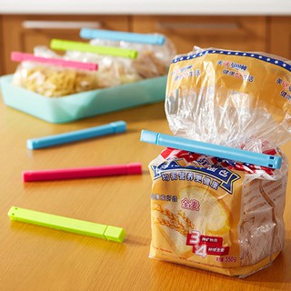 Food Snack Sealing Bag Clips Sealer Clamp Kitchen Tool (4)