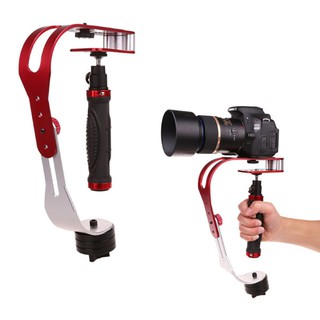 MAMEN Handheld Video Camera Stabilizer Steady Photo Studio Accessories Steadicam For DSLR Camera