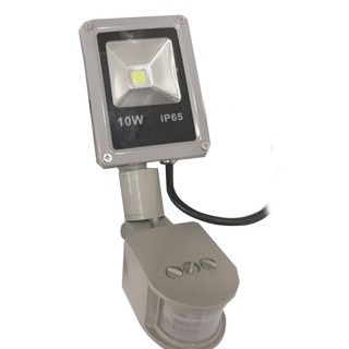 Motion Sensor LED Floodlight 10W Waterproof PIR Floodlight 220V 240V Outdoor Wall Lamp Flood Light Spotlight