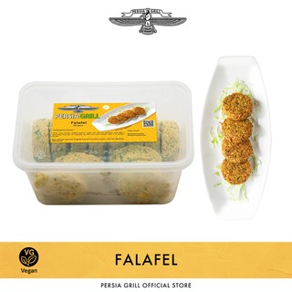 Persia Grill: Falafel 12pcs (1)