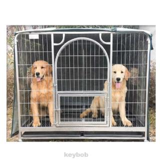 Outdoor Pet Supplies Roller Universal Waterproof Dog Cage Cover