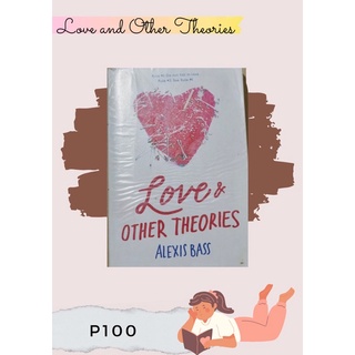 [PRE-LOVE] Love and Other Theories