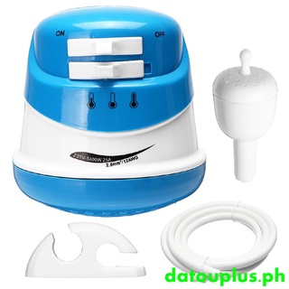DA-Ready Stoock 5400W 110V/220V Electric Shower Head Tankless Instant Hot Water Heater Bath New