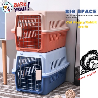 BK Pet carrier travel cage dog cat crates airline approved pet cage air case pet carrier (5)