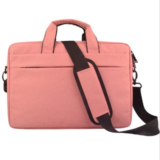Laptop bag shoulder bag business briefcase Mac Book Xiaomi (2)