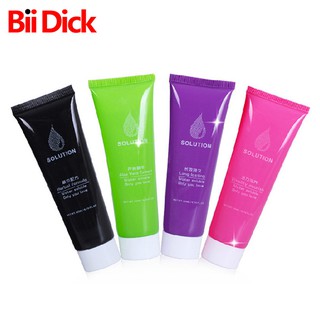 Sex Lubricant 60ml Anal Lubricant Water-based Sex Oil Vaginal and Anal Gel Sex Products for Adults