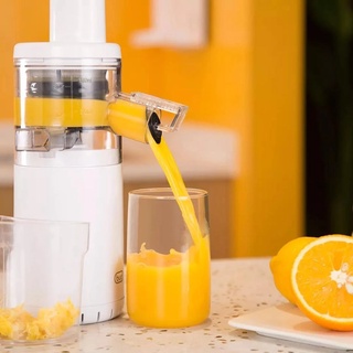 Portable juicer☑Xiaomi Youpin Bud Electric Juicer Blender Portable Water-free Masticating Slow Auger