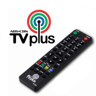 ABS-CBN SAT-059 TV Plus Remote Control (1)
