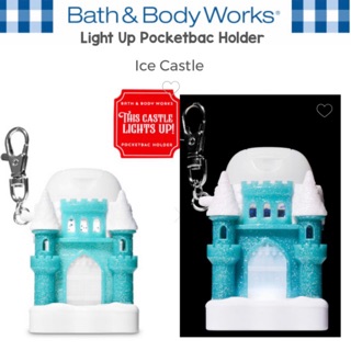 ✅COD Bath and Body Works Light-Up Pocketbac Holder