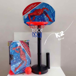 K2-shop Basketball for kid baby boy Sports spider man